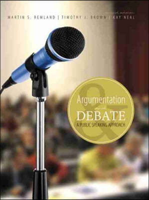 Argumentation and Debate