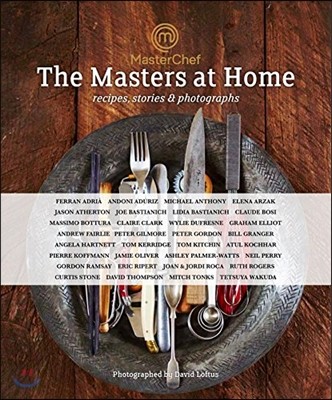 The Masters at Home