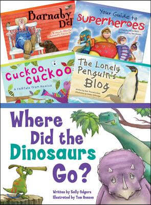 Literary Text Grade 2 Readers 30-Book Set