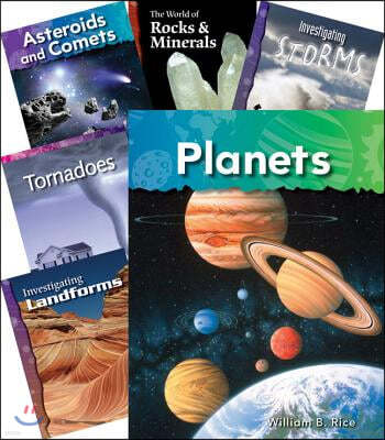 Discover Earth and Space Science 20-Book Set