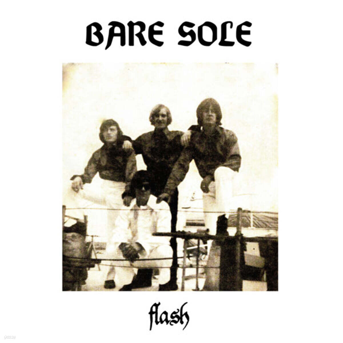 Bare Sole (바레 솔레) - Flash