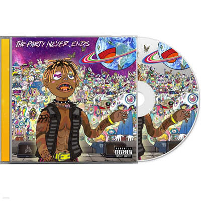 Juice WRLD (주스 월드) - Party Never Ends