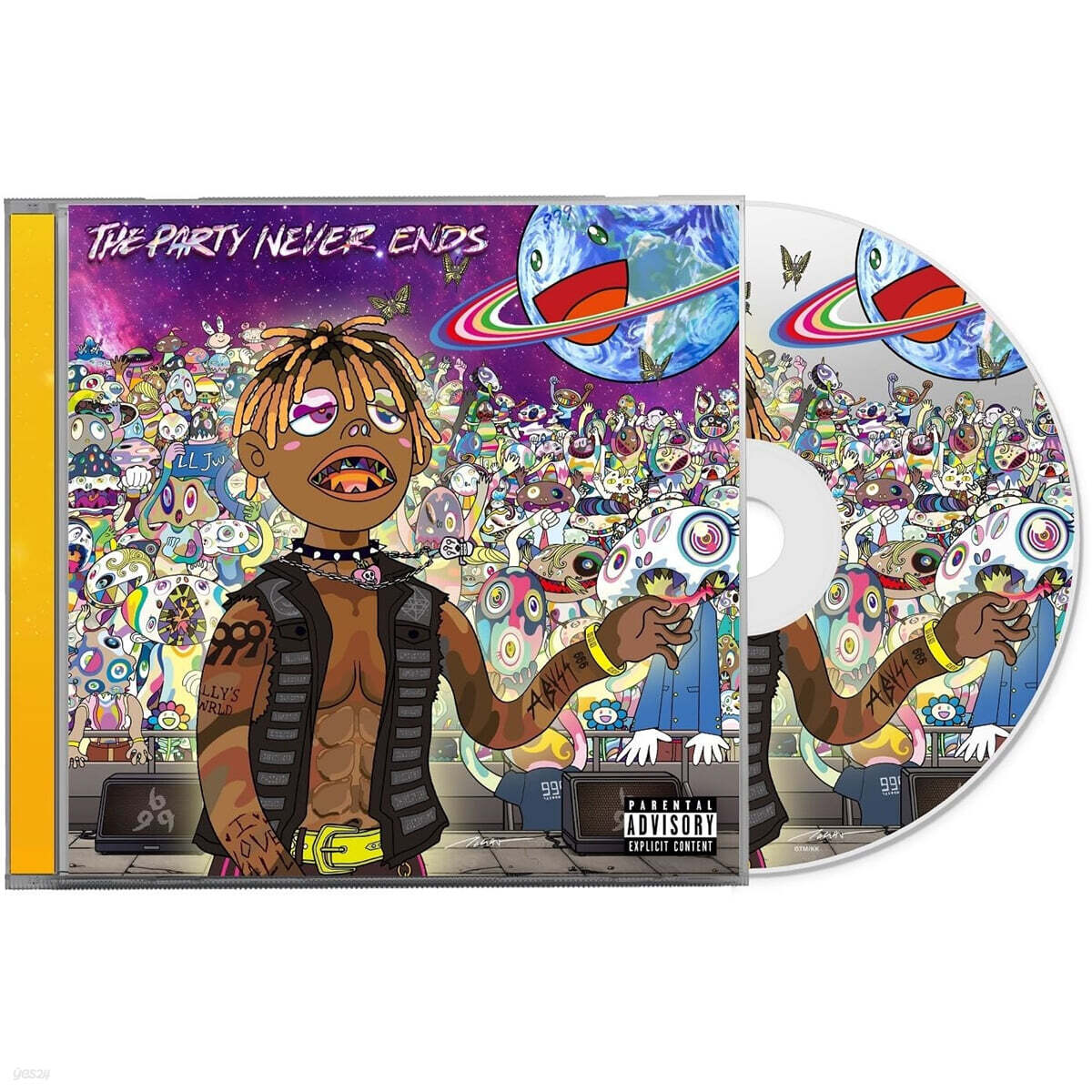 Juice WRLD (주스 월드) - Party Never Ends