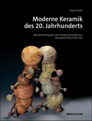 Moderne Keramik des 20.  Jahrhunderts/ Modern 20th-Century Ceramics