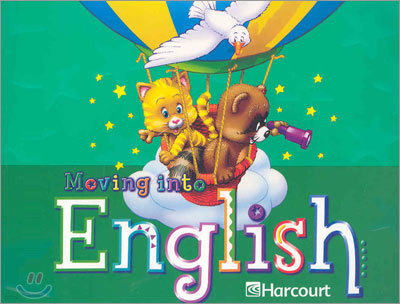 Moving into English Grade K : Student Book