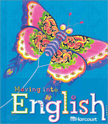 Moving into English Grade 4 : Student Book