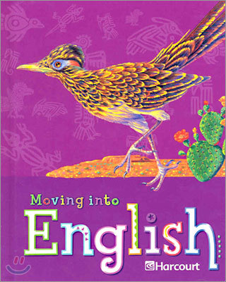 Moving into English Grade 5 : Student Book