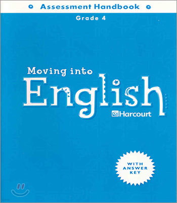 Moving into English Grade 4 : Assessment Handbook with Answer Key