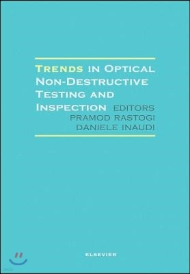 Trends in Optical Non-Destructive Testing and Inspection