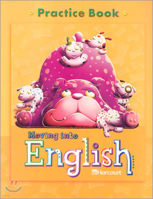Moving into English Grade 1 : Practice Book