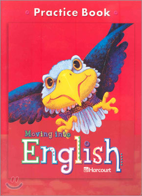 Moving into English Grade 3 : Practice Book