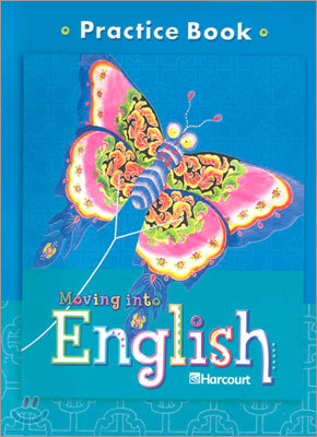 Moving into English Grade 4 : Practice Book