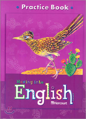 Moving into English Grade 5 : Practice Book