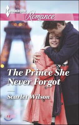 The Prince She Never Forgot