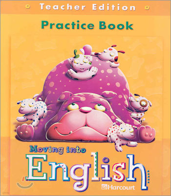 Moving into English Grade 1 : Practice Book Teacher Edition