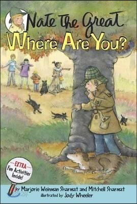 Nate the Great, Where Are You?