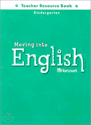 Moving into English Grade K : Teacher Resource Book
