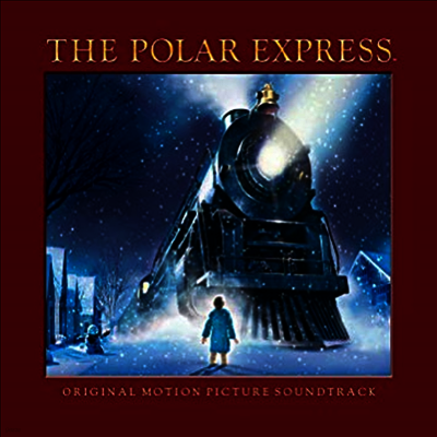 O.S.T. — Polar Express (폴라 익스프레스) (Soundtrack) 앨범 커버