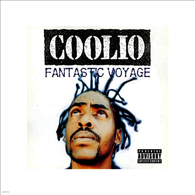 Coolio — Fantastic Voyage 앨범 커버