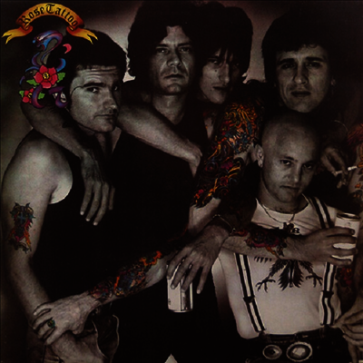 Rose Tattoo — Assault & Battery (US Indie Exclusive) 앨범 커버