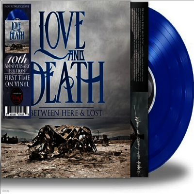 Love And Death — (US Indie Exclusive) 앨범 커버