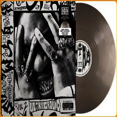Denzel Curry — King Of The Mischievous South Vol. 2 (Indie Exclusive) 앨범 커버