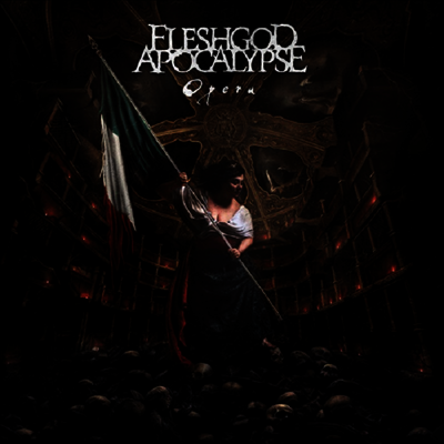 Fleshgod Apocalypse — Opera 앨범 커버