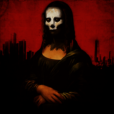 Apollo Brown & Joell Ortiz — Mona Lisa (US Indie Exclusive) 앨범 커버