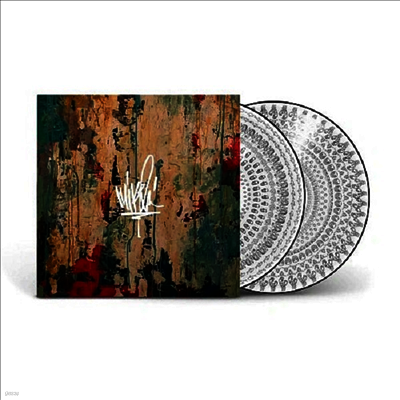 Mike Shinoda — Post Traumatic (US Indie Exclusive) 앨범 커버