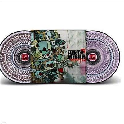 Fort Minor — Rising Tied (US Indie Exclusive) 앨범 커버