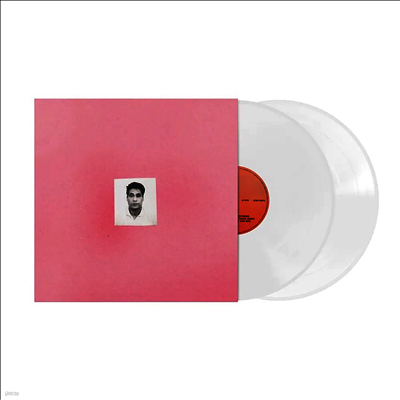 Gang Of Youths — Angel In Realtime (US Indie Exclusive) 앨범 커버