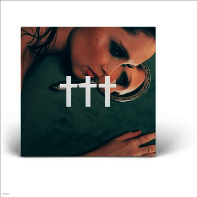 Crosses,††† — Day One / Vivien (US Indie Exclusive) 앨범 커버