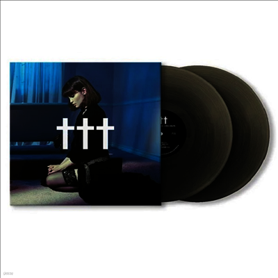 Crosses — Goodnight God Bless I Love U Delete (US Indie Exclusive) 앨범 커버