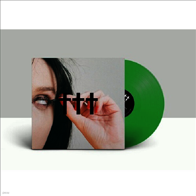 Crosses,††† — Permanent.Radiant (US Indie Exclusive) 앨범 커버