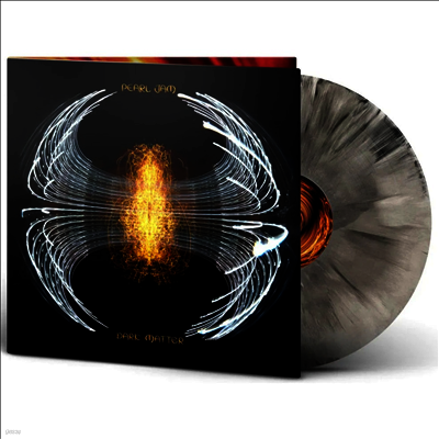 Pearl Jam — Dark Matter (US Indie Exclusive) 앨범 커버