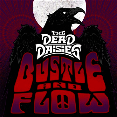 Dead Daisies — Bustle & Flow (EP) 앨범 커버