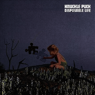 Knuckle Puck — Disposable Life (EP) 앨범 커버