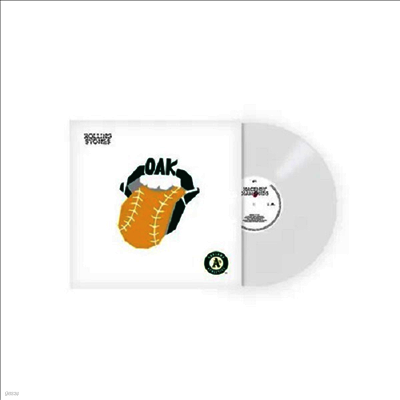 Rolling Stones — Hackney Diamonds (US Indie Exclusive)(Oakland Athletics) 앨범 커버