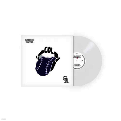 Rolling Stones — Hackney Diamonds (US Indie Exclusive)(Colorado Rockies) 앨범 커버