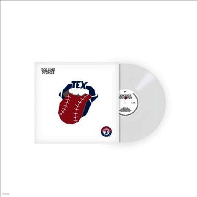 Rolling Stones — Hackney Diamonds (US Indie Exclusive)(Texas Rangers) 앨범 커버
