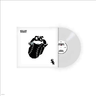Rolling Stones — Hackney Diamonds (US Indie Exclusive)(Chicago White Sox) 앨범 커버