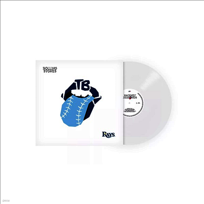 Rolling Stones — Hackney Diamonds (US Indie Exclusive)(Tampa Bay Rays) 앨범 커버
