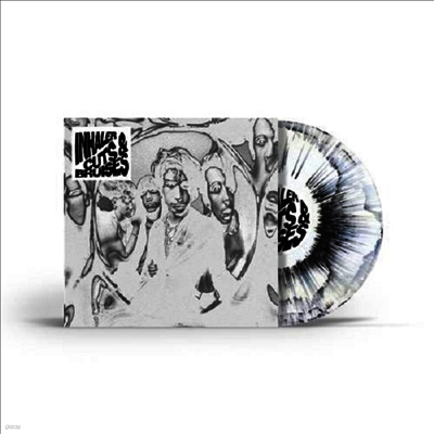 Inhaler — Cuts & Bruises (US Indie Exclusive) 앨범 커버