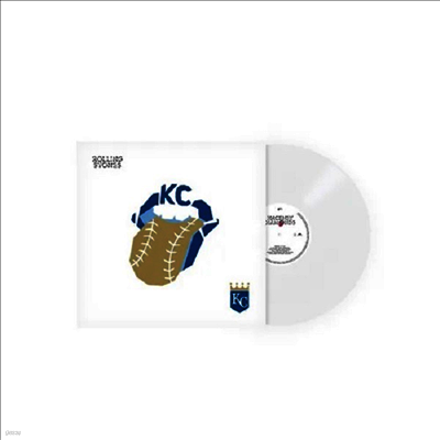 Rolling Stones — Hackney Diamonds (US Indie Exclusive)(Kansas City Royals) 앨범 커버