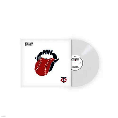 Rolling Stones — Hackney Diamonds (US Indie Exclusive)(Minnesota Twins) 앨범 커버