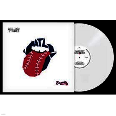 Rolling Stones — Hackney Diamonds (US Indie Exclusive)(Atlanta Braves) 앨범 커버