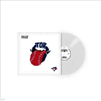 Rolling Stones — Hackney Diamonds (US Indie Exclusive)(Toronto Blue Jays) 앨범 커버