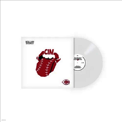 Rolling Stones — Hackney Diamonds (US Indie Exclusive)(Cincinnati Reds) 앨범 커버