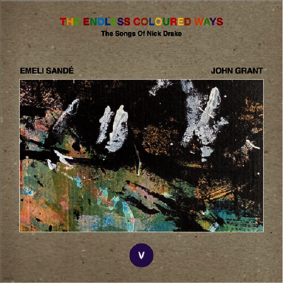 Emeli Sande — Endless Coloured Ways: The Songs Of Nick Drake (7" Single) 앨범 커버