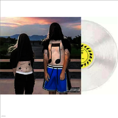 100 Gecs — 10,000 Gecs (US Indie Exclusive) 앨범 커버